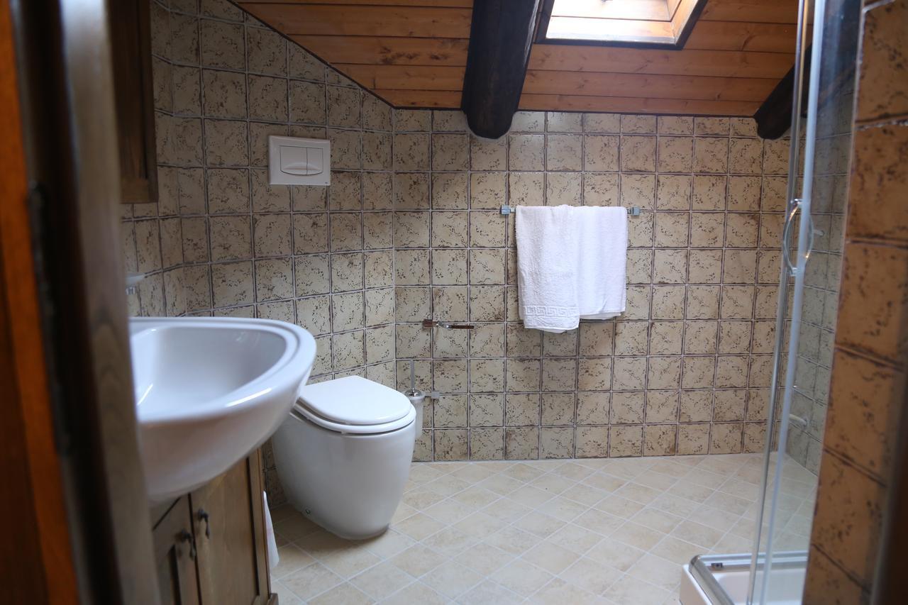 Agriturismo Pirara Sant'Angelo  Екстериор снимка