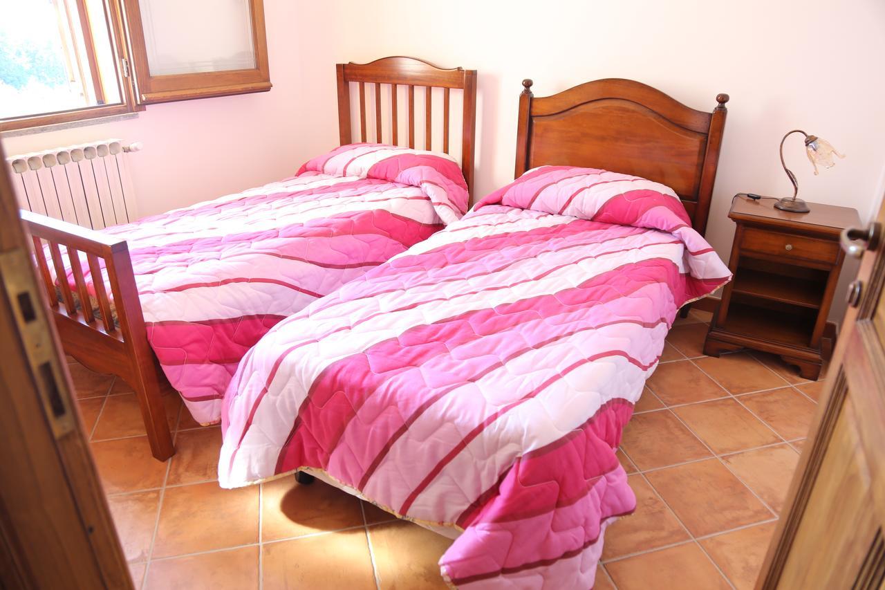 Agriturismo Pirara Sant'Angelo  Екстериор снимка