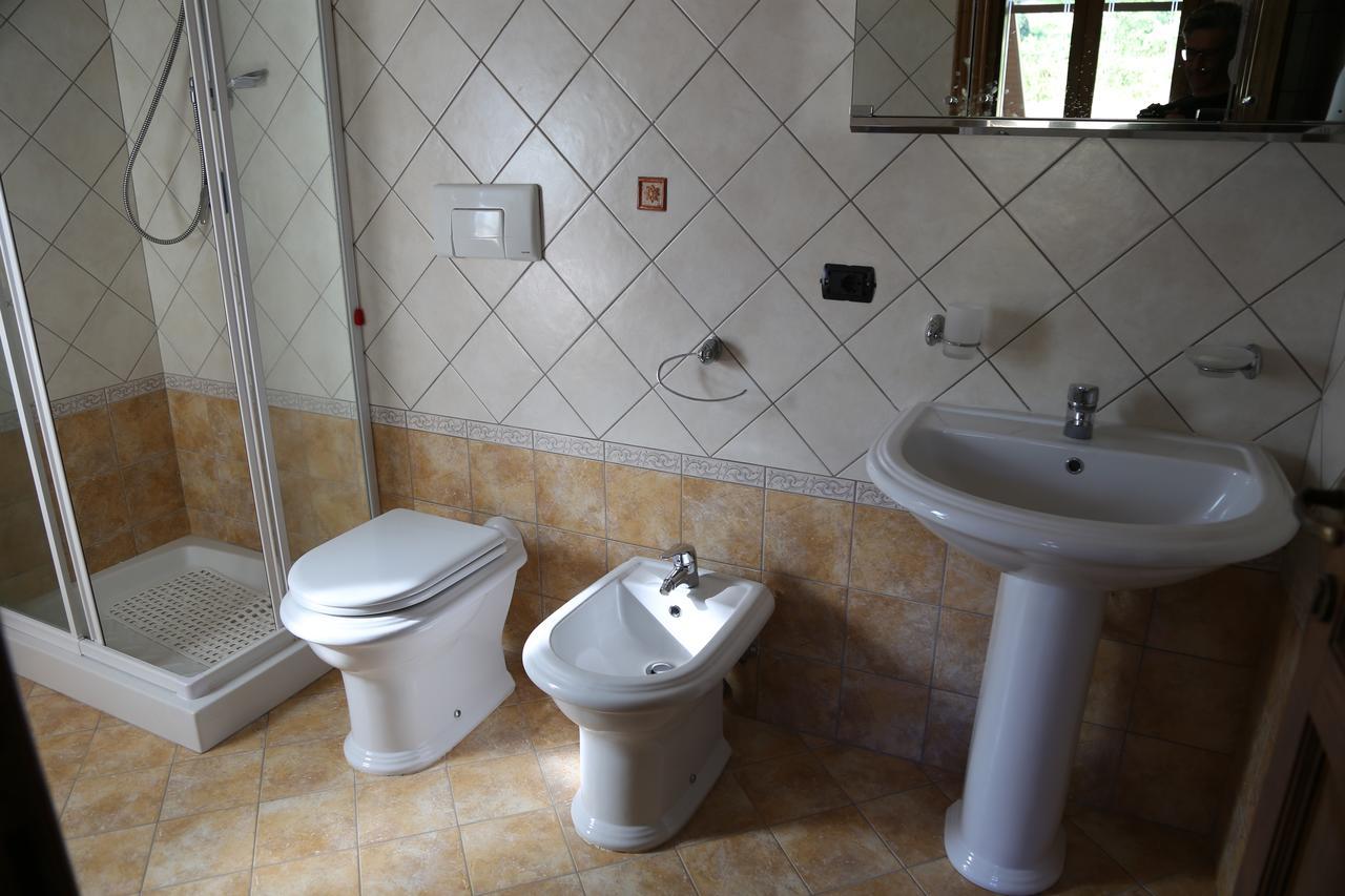Agriturismo Pirara Sant'Angelo  Екстериор снимка