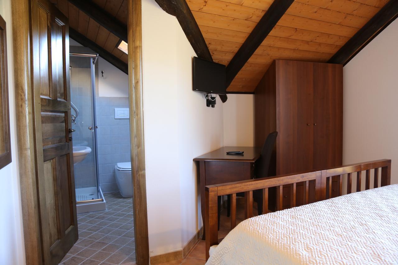Agriturismo Pirara Sant'Angelo  Екстериор снимка