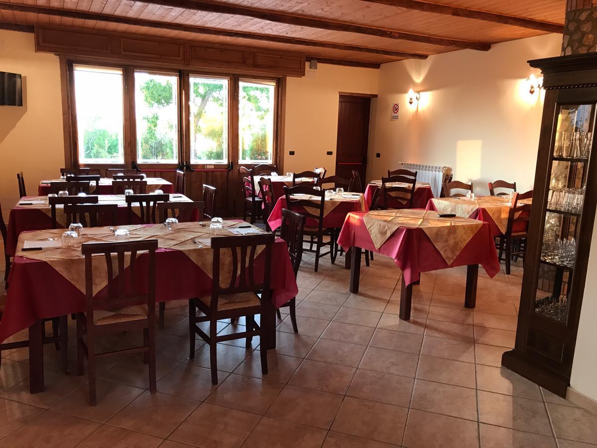 Agriturismo Pirara Sant'Angelo  Екстериор снимка